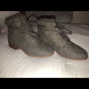Forever 21 Boots